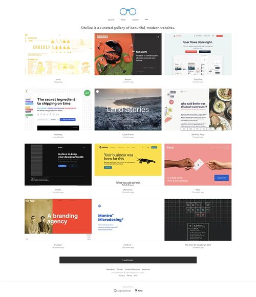 為網(wǎng)頁設(shè)計(jì)找靈感？試試這10個(gè)最佳網(wǎng)頁截屏收集網(wǎng)站